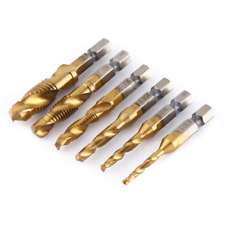 6 Pcs Combinaison Drill and