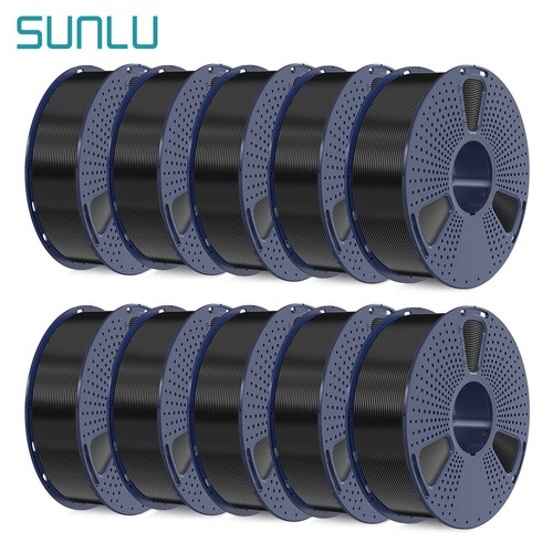 1kg sunlu pla filament - 10*1kg,
