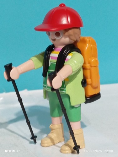 Playmobil figurine homme - figurine,