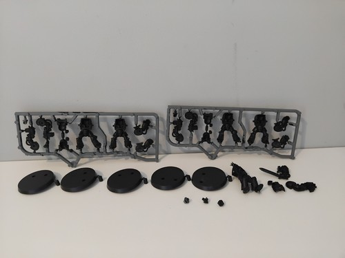 Terminators space marines - terminators,