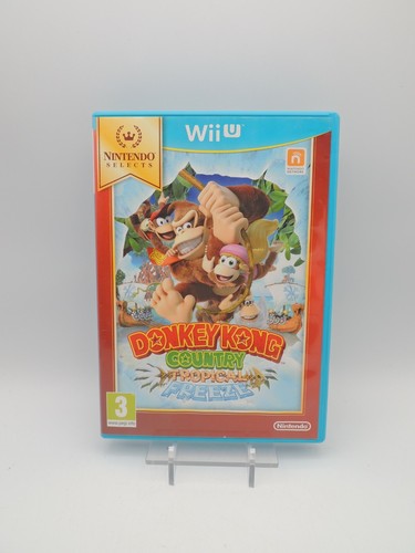 Jeu nintendo wii donkey - wii,
