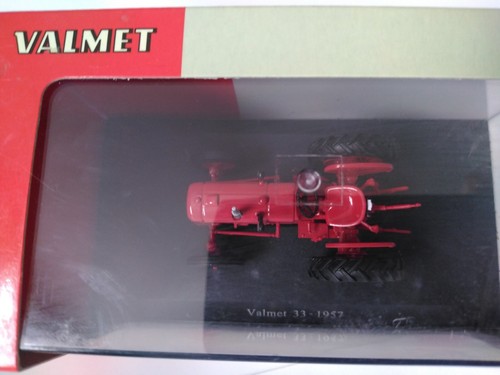 Tracteur agricole valmet - tracteur,