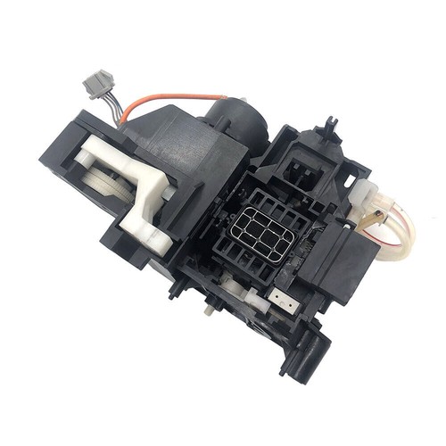 Ink pump assembly capping - ink,