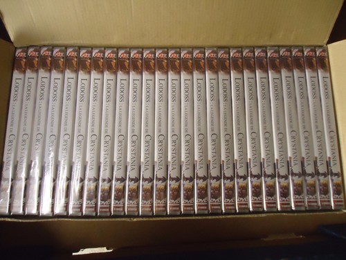 Lot dvd lodoss la - lot,