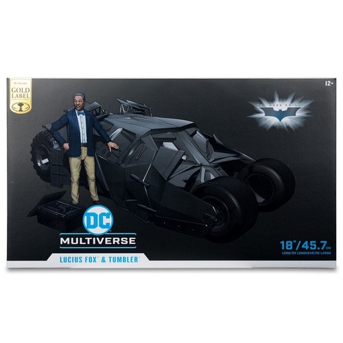 Mcfarlane toys multiverse - toys, dc