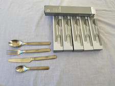 LOT DE 6 X 4 COUVERTS