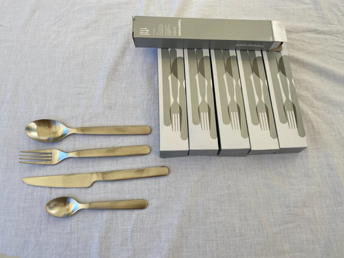 Lot 4 couverts - 4,