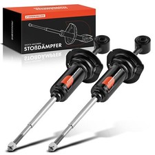 2x Amortisseur Avant Gauche /