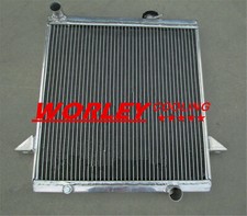 5Row Aluminum Radiator For 1969-1974 Triumph TR6 2.5L Manual MT brand new