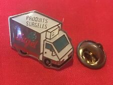 pins SAGEL PRODUITS SURGELES