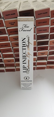 Too faced lip - too, injection