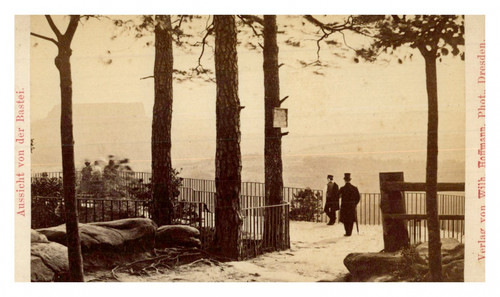 Allemagne bastei cdv - allemagne,, le