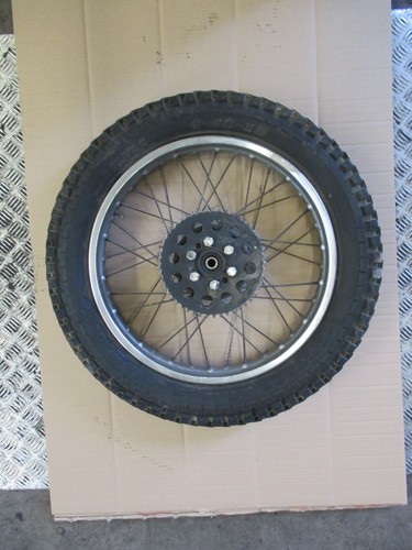 Roue arrière pour yamaha 125 - roue,
