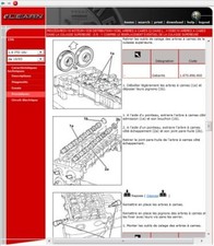 Manuel d'atelier Alfa Romeo
