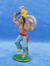 RARE TOP ++ QUIRALU - INDIEN AMERINDIEN Native american - WESTERN DIORAMA