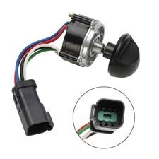 Interrupteur D'Accélérateur