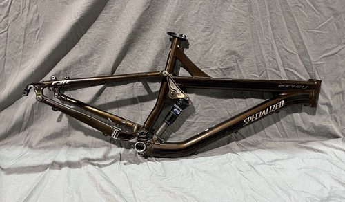 Specialized pitch comp fsr mtb - pitch,