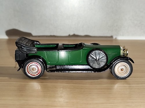 Solido hispano suiza - solido, hispano-suiza