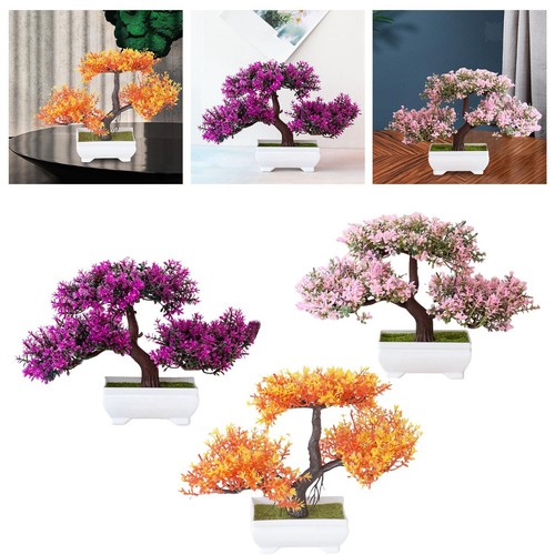 Bonsaï artificiel faux plante - bonsaï,