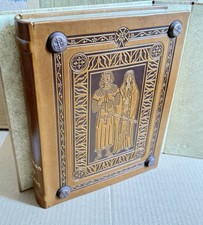 Tristan et Iseut. Reliure