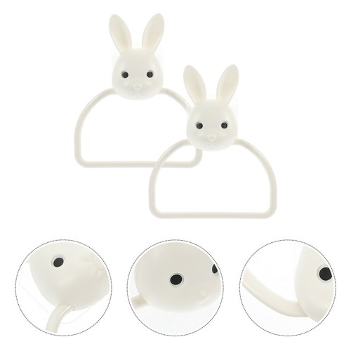 Pcs support serviette salle - serviette,
