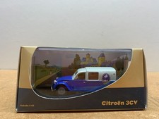 ELIGOR CITROEN 3CV CAMIONNETTE