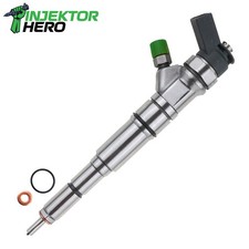 0445110212 BOSCH Injecteur BMW E60 E61 525 d 7794652 0986435151