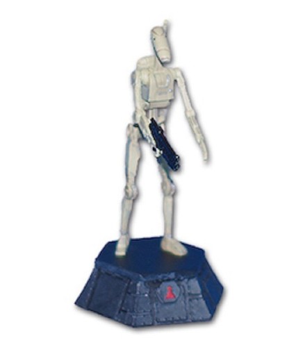Commandant droid battle star - commandant,