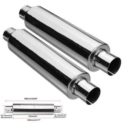 Résonateur universel - 2x,