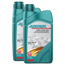 Huile Moteur ADDINOL 0W-30