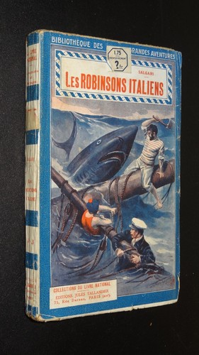 Les robinsons italiens - robinsons,