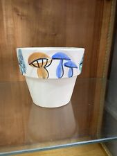 Cache Pot Paul Milet A Sèvres Champignons 