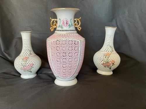 Vase balustre soliflores en - vase, et