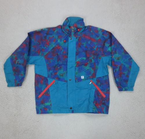Imperméable way vintage 90s - vintage,