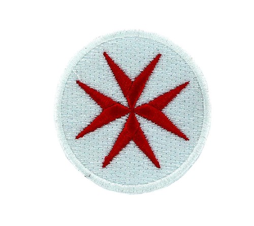 Patch ecusson brode backpack