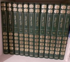 ALPHA FLORE ENCYCLOPEDIE DES PLANTES DES FLEURS ET DES JARDINS 12 VOLUMES