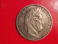 1 pièce de 5 Francs en Argent