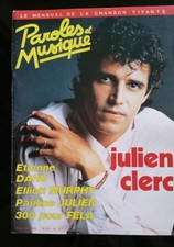 Paroles et Musique n°49 du