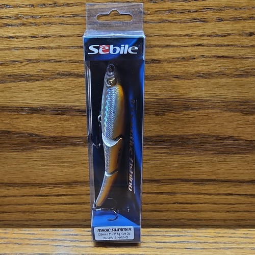 Sebile magic swimmer - sebile, slow