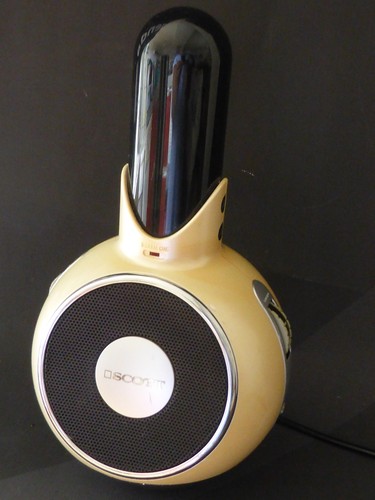 Scott cmx98 radio - cmx98, réveil