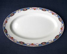 Plat Ovale 365 mm