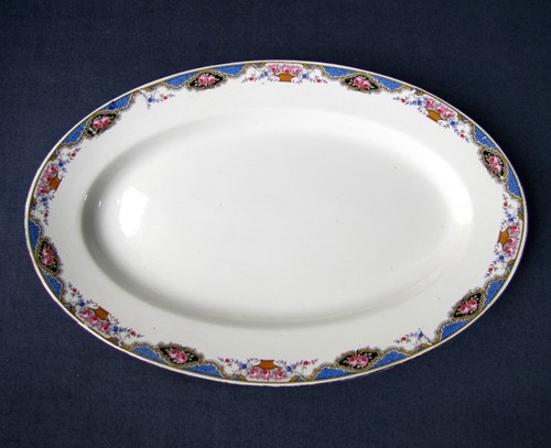 Plat ovale 365 - plat,