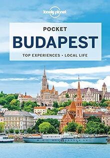 Lonely planet pocket budapest - lonely,