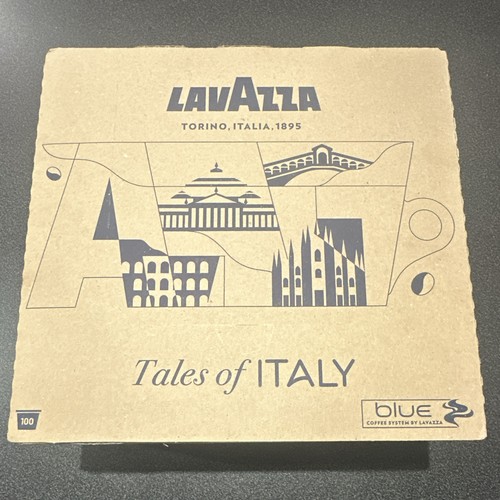 Lavazza tales italy venezia - of,