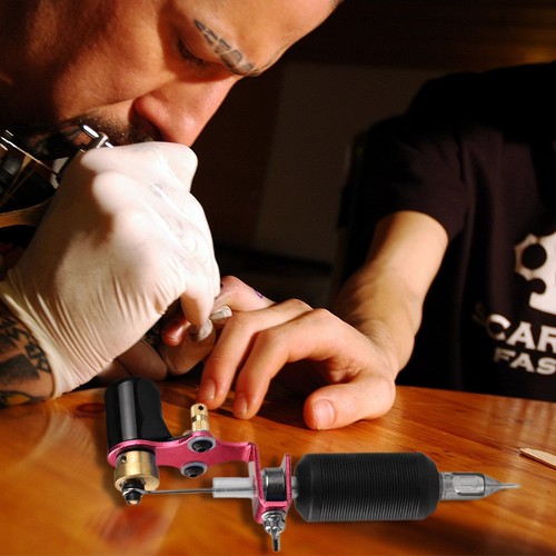 Professional tattoo machine - 1,