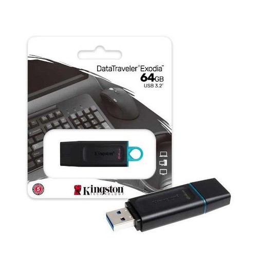 Clé usb kingston datatraveler - usb,