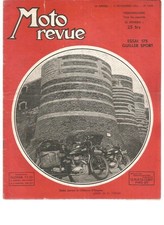 MOTO REVUE N°1.059 LE 125