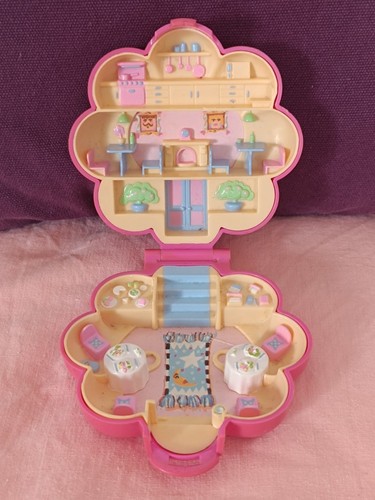 Polly pocket bluebird vintage - pocket,