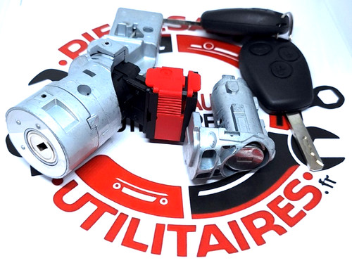 Kit neiman barillet serrure - barillet,