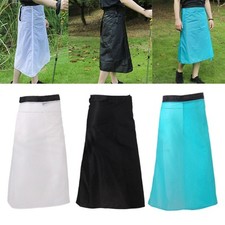 Jupe de pluie imperméable, tablier de randonnée, demi-corps, couverture de